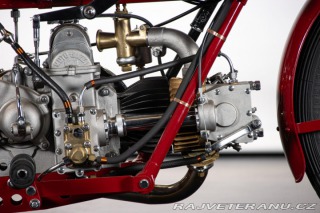 Moto Guzzi Ostatní modely 250 SS TRIBUTO 1930