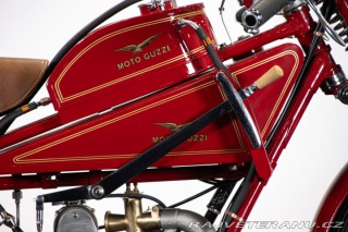 Moto Guzzi Ostatní modely 250 SS TRIBUTO 1930