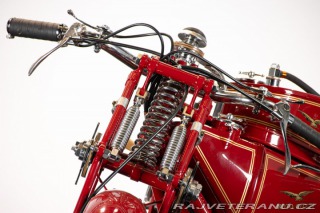 Moto Guzzi Ostatní modely 250 SS TRIBUTO 1930