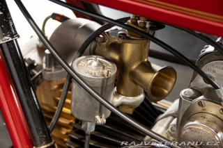 Moto Guzzi Ostatní modely 250 SS TRIBUTO 1930