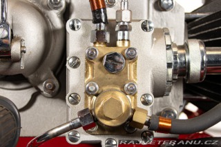 Moto Guzzi Ostatní modely 250 SS TRIBUTO 1930