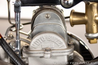 Moto Guzzi Ostatní modely 250 SS TRIBUTO 1930
