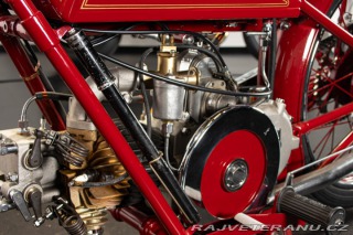 Moto Guzzi Ostatní modely 250 SS TRIBUTO 1930