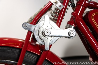 Moto Guzzi Ostatní modely 250 SS TRIBUTO 1930