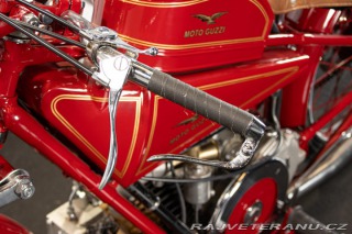 Moto Guzzi Ostatní modely 250 SS TRIBUTO 1930