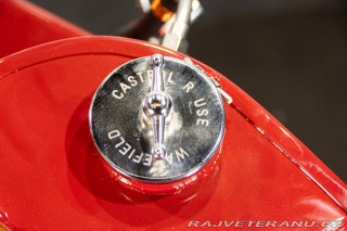 Moto Guzzi Ostatní modely 250 SS TRIBUTO 1930