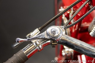 Moto Guzzi Ostatní modely 250 SS TRIBUTO 1930