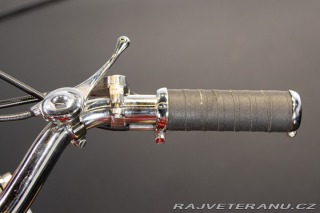 Moto Guzzi Ostatní modely 250 SS TRIBUTO 1930