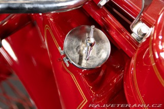 Moto Guzzi Ostatní modely 250 SS TRIBUTO 1930