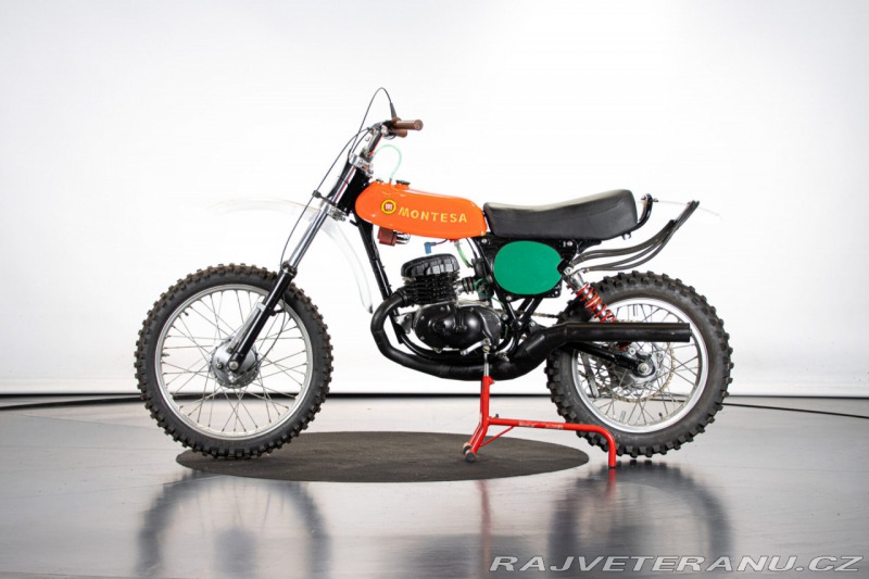 Ostatní značky Ostatní modely Montesa CAPPRA 250 VR
