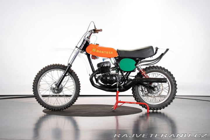 Ostatní značky Ostatní modely Montesa CAPPRA 250 VR 1974