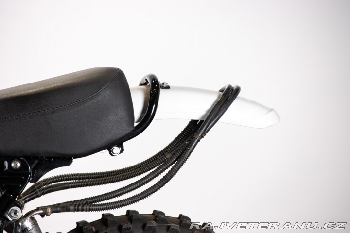 Ostatní značky Ostatní modely Montesa CAPPRA 250 VR 1974