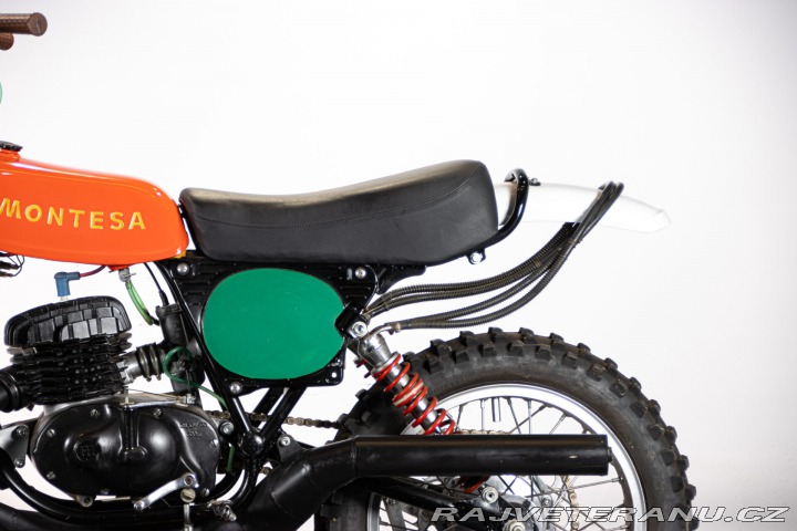 Ostatní značky Ostatní modely Montesa CAPPRA 250 VR 1974