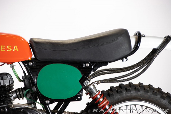 Ostatní značky Ostatní modely Montesa CAPPRA 250 VR 1974