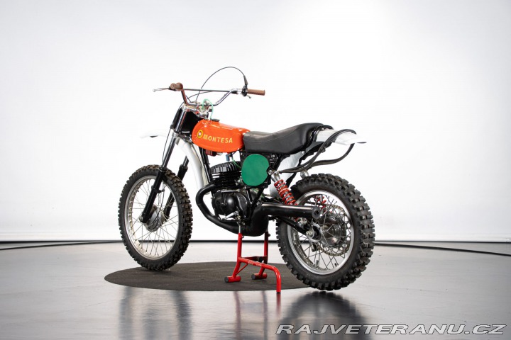 Ostatní značky Ostatní modely Montesa CAPPRA 250 VR 1974