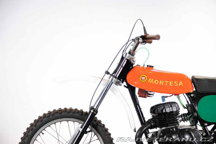 Ostatní značky Ostatní modely Montesa CAPPRA 250 VR 1974