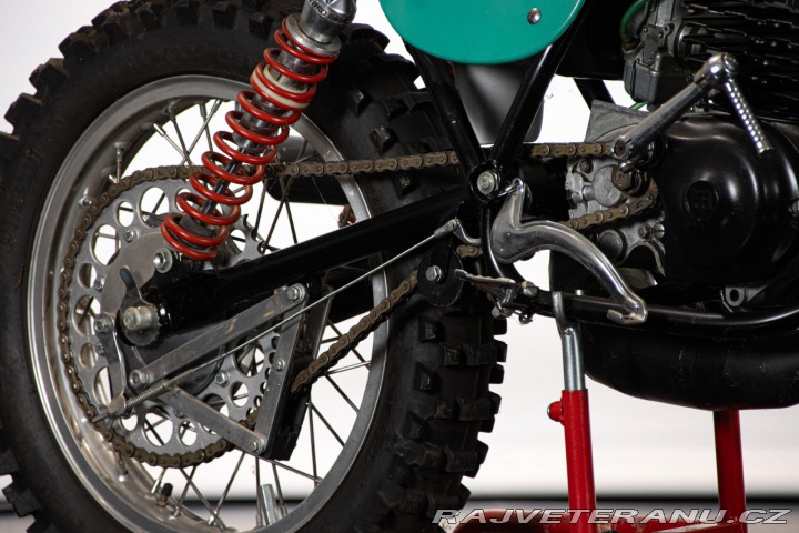 Ostatní značky Ostatní modely Montesa CAPPRA 250 VR 1974