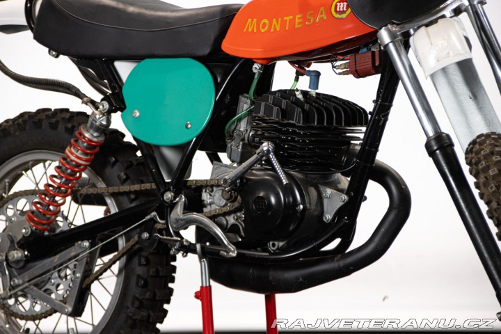 Ostatní značky Ostatní modely Montesa CAPPRA 250 VR 1974