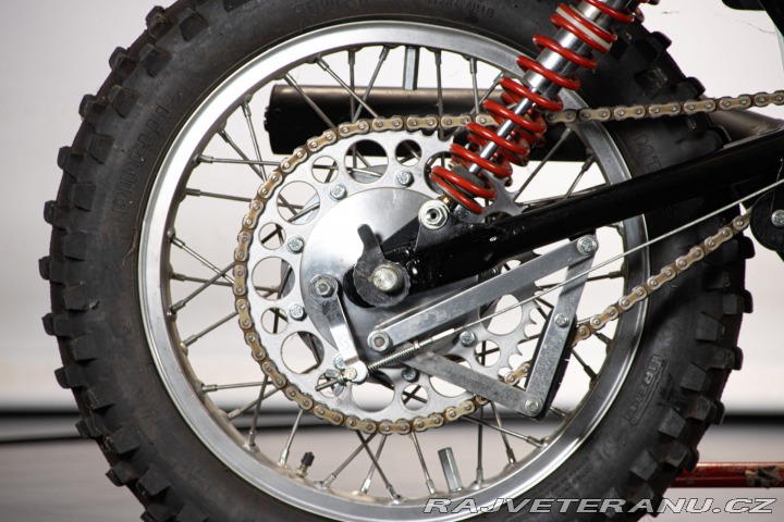 Ostatní značky Ostatní modely Montesa CAPPRA 250 VR 1974