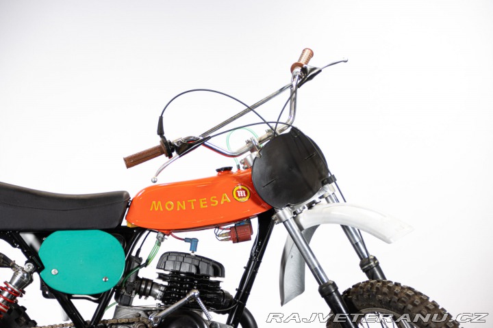 Ostatní značky Ostatní modely Montesa CAPPRA 250 VR 1974