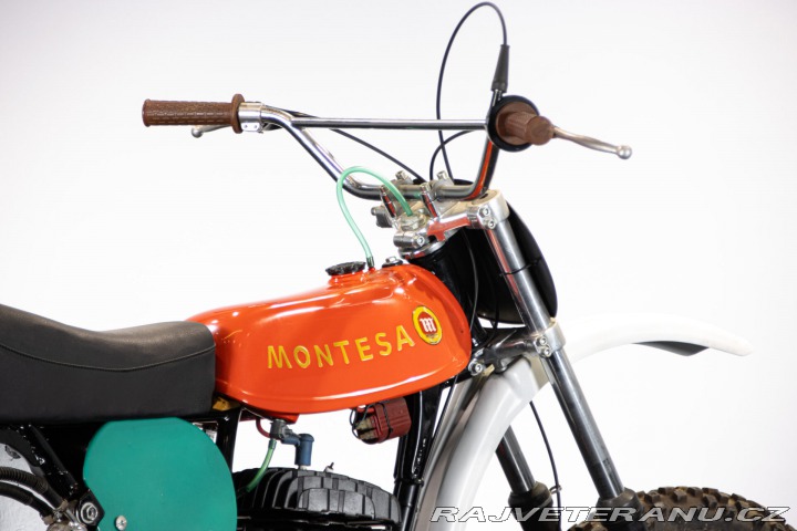 Ostatní značky Ostatní modely Montesa CAPPRA 250 VR 1974