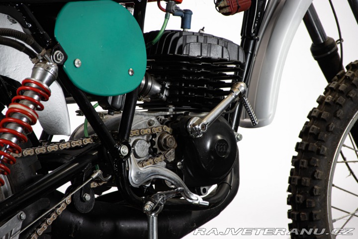 Ostatní značky Ostatní modely Montesa CAPPRA 250 VR 1974