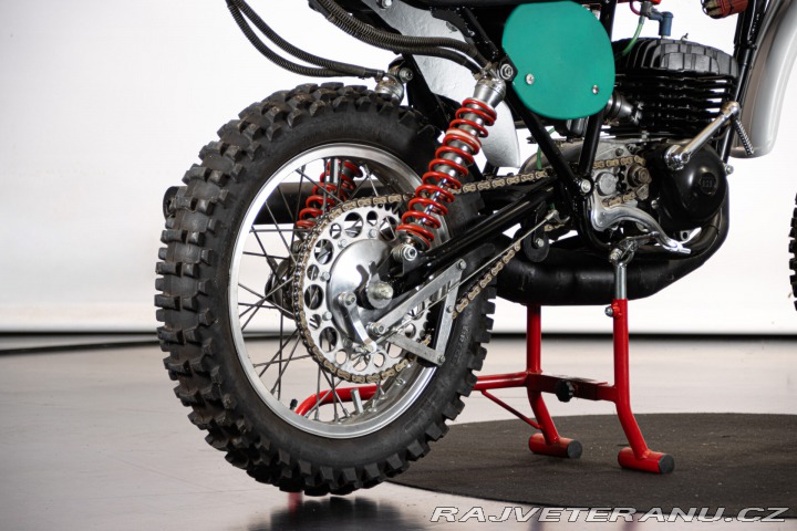 Ostatní značky Ostatní modely Montesa CAPPRA 250 VR 1974