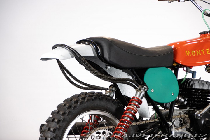 Ostatní značky Ostatní modely Montesa CAPPRA 250 VR 1974