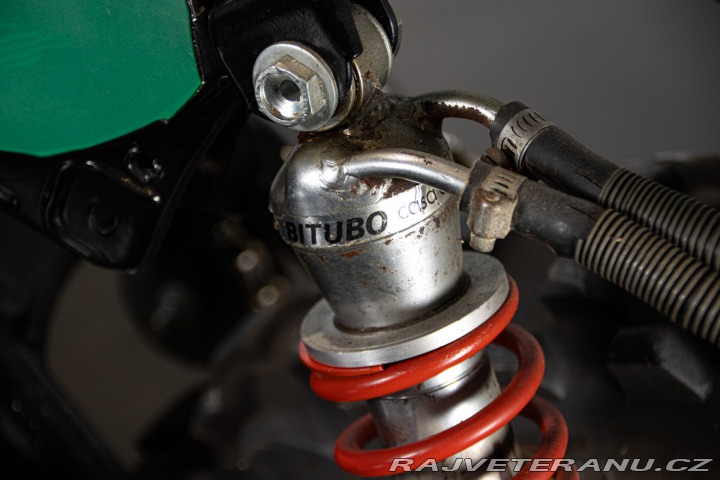 Ostatní značky Ostatní modely Montesa CAPPRA 250 VR 1974