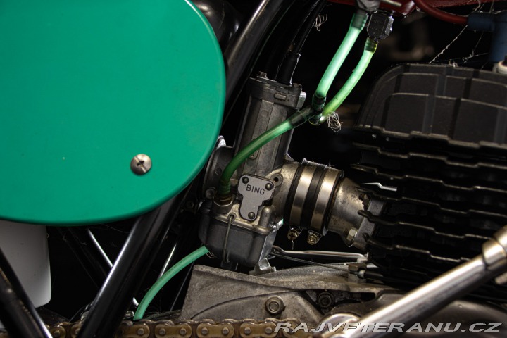 Ostatní značky Ostatní modely Montesa CAPPRA 250 VR 1974