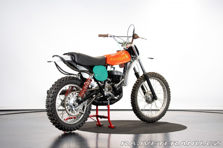 Ostatní značky Ostatní modely Montesa CAPPRA 250 VR 1974