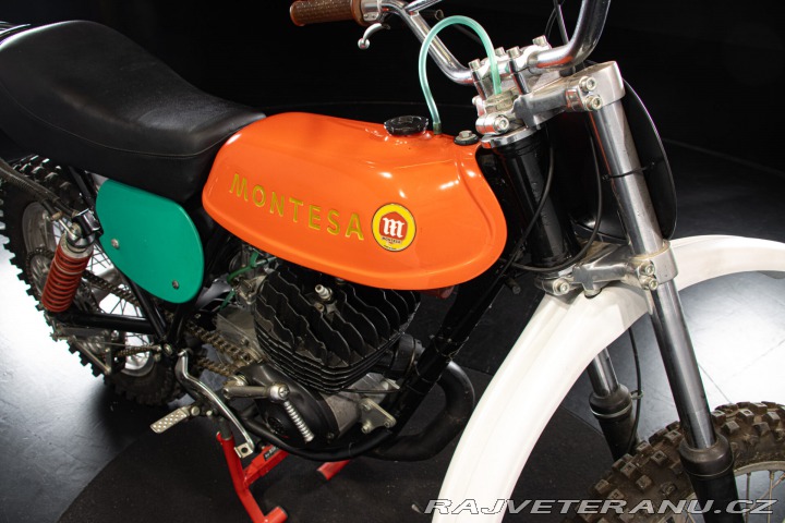 Ostatní značky Ostatní modely Montesa CAPPRA 250 VR 1974