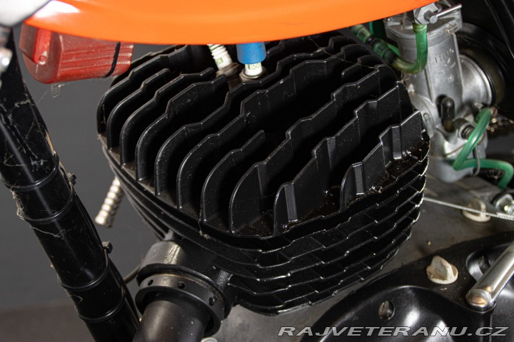 Ostatní značky Ostatní modely Montesa CAPPRA 250 VR 1974