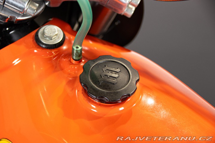 Ostatní značky Ostatní modely Montesa CAPPRA 250 VR 1974