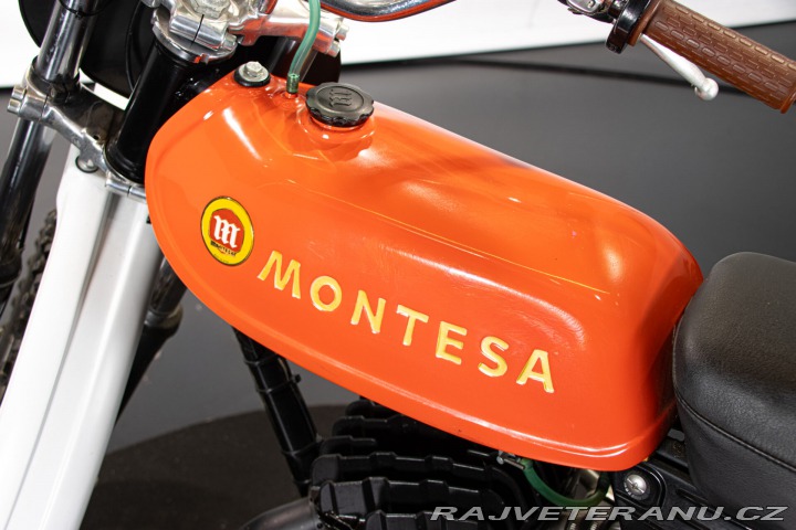 Ostatní značky Ostatní modely Montesa CAPPRA 250 VR 1974