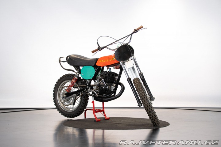 Ostatní značky Ostatní modely Montesa CAPPRA 250 VR 1974