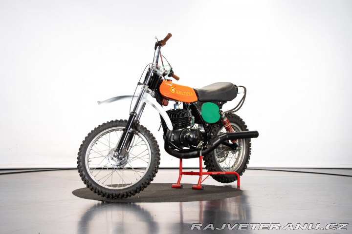 Ostatní značky Ostatní modely Montesa CAPPRA 250 VR 1974