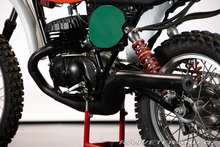 Ostatní značky Ostatní modely Montesa CAPPRA 250 VR 1974