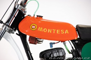 Ostatní značky Ostatní modely Montesa CAPPRA 250 VR 1974