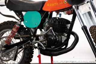 Ostatní značky Ostatní modely Montesa CAPPRA 250 VR 1974
