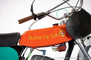 Ostatní značky Ostatní modely Montesa CAPPRA 250 VR 1974