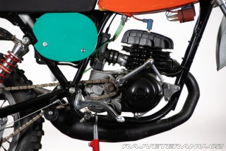 Ostatní značky Ostatní modely Montesa CAPPRA 250 VR 1974