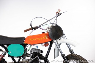 Ostatní značky Ostatní modely Montesa CAPPRA 250 VR 1974