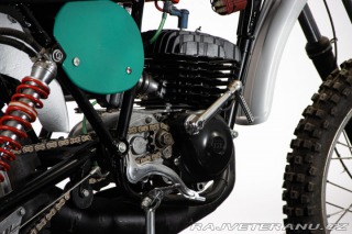 Ostatní značky Ostatní modely Montesa CAPPRA 250 VR 1974