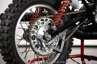 Ostatní značky Ostatní modely Montesa CAPPRA 250 VR 1974