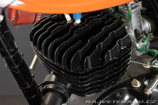 Ostatní značky Ostatní modely Montesa CAPPRA 250 VR 1974