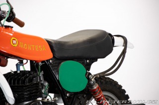 Ostatní značky Ostatní modely Montesa CAPPRA 250 VR 1974