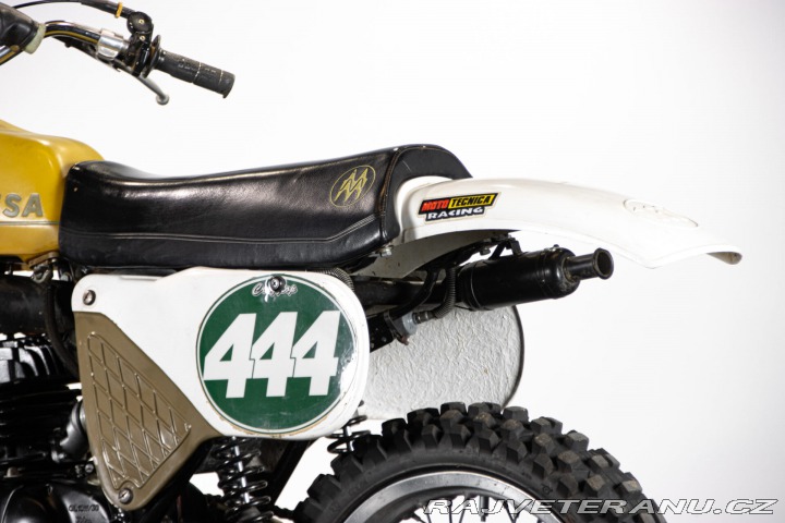 Ostatní značky Ostatní modely Montesa CAPPRA 414 VE 1979