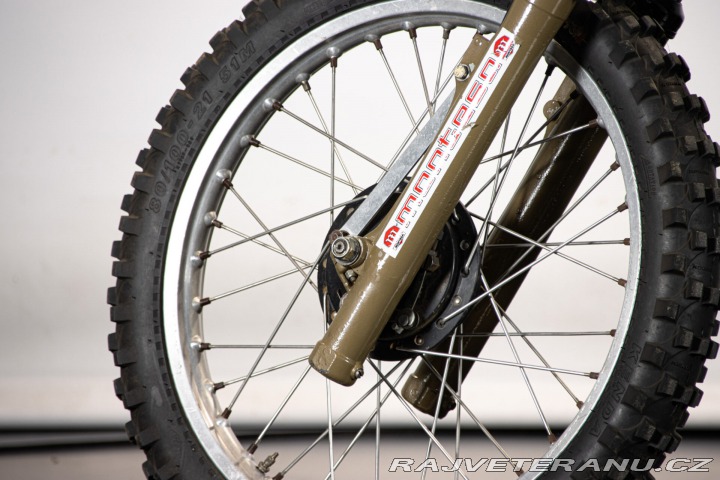 Ostatní značky Ostatní modely Montesa CAPPRA 414 VE 1979