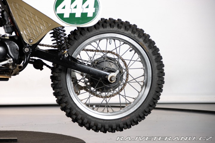 Ostatní značky Ostatní modely Montesa CAPPRA 414 VE 1979